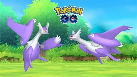 mega latios and latias